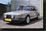 Saab-900-Silver